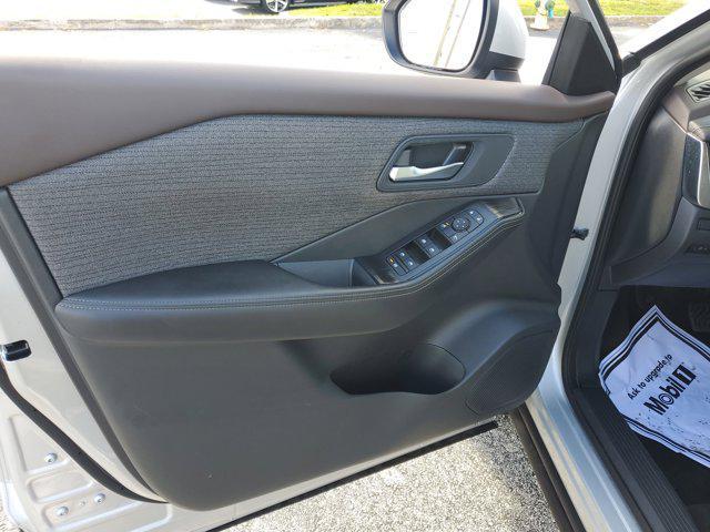 used 2022 Nissan Rogue car, priced at $20,996
