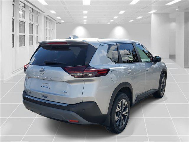 used 2022 Nissan Rogue car, priced at $20,996