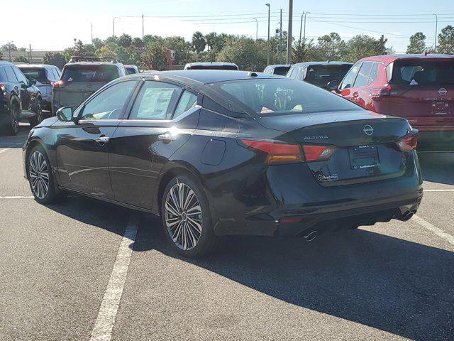 new 2025 Nissan Altima car, priced at $36,190