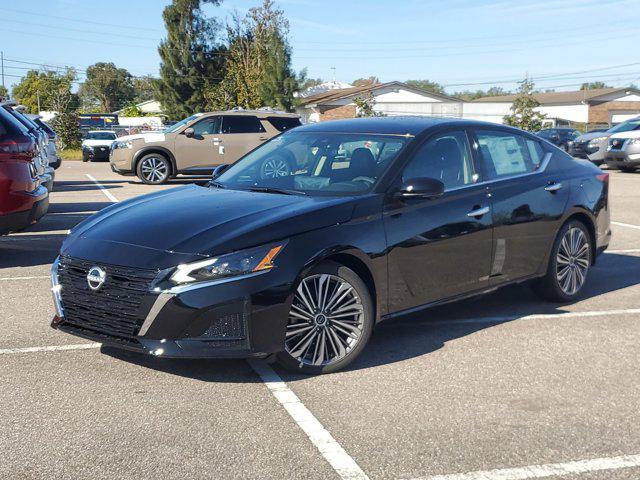 new 2025 Nissan Altima car, priced at $36,190