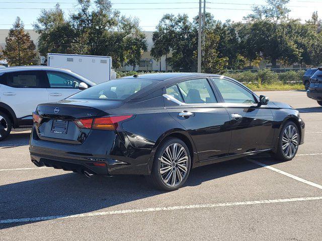 new 2025 Nissan Altima car, priced at $36,190