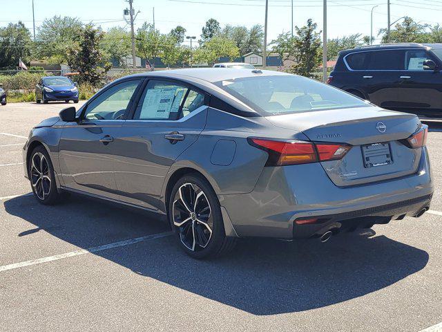 new 2024 Nissan Altima car, priced at $33,145