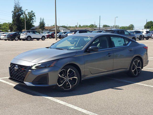 new 2024 Nissan Altima car, priced at $33,145