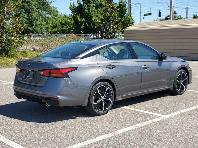 new 2024 Nissan Altima car, priced at $33,145