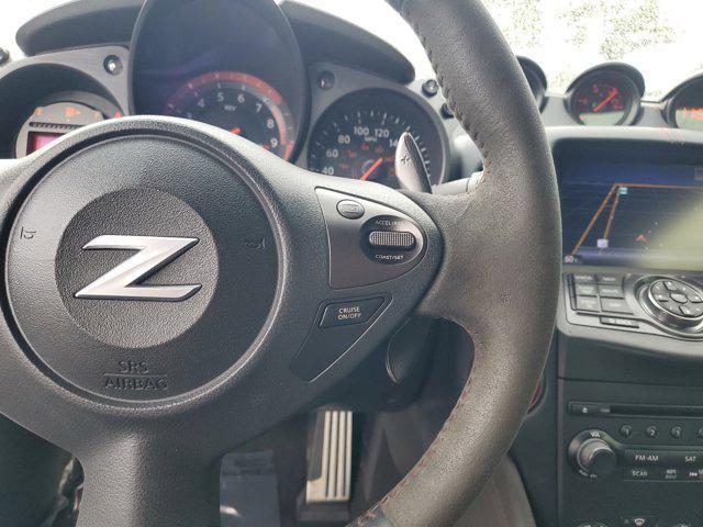 used 2019 Nissan 370Z car, priced at $31,991