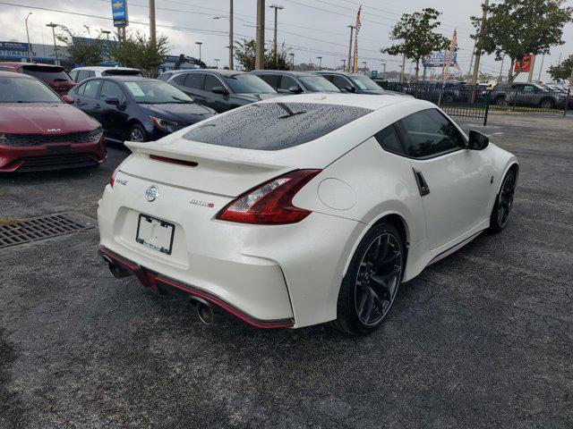 used 2019 Nissan 370Z car, priced at $31,991