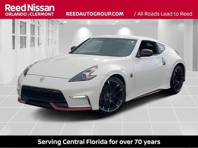 used 2019 Nissan 370Z car, priced at $31,991