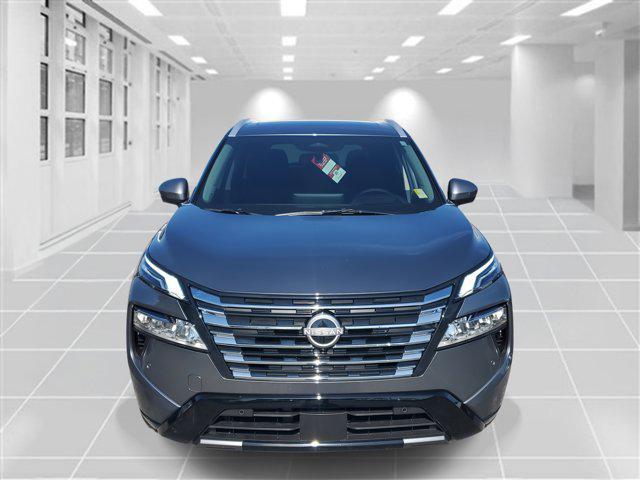 used 2025 Nissan Rogue car, priced at $35,991
