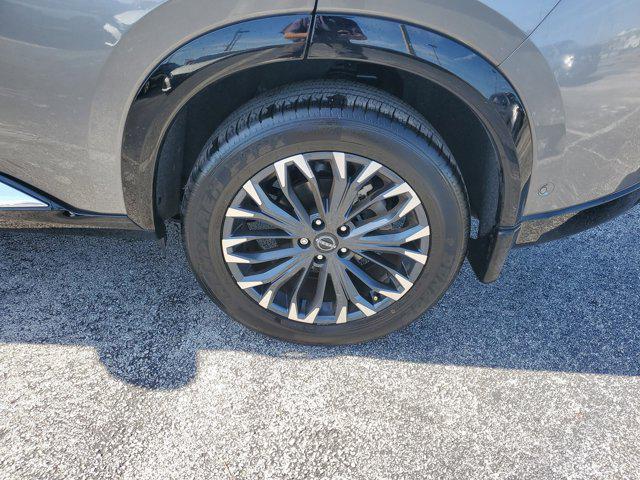used 2025 Nissan Rogue car, priced at $35,991