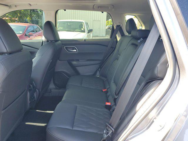 used 2025 Nissan Rogue car, priced at $35,991