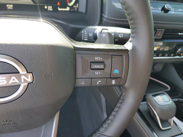 used 2025 Nissan Rogue car, priced at $35,991