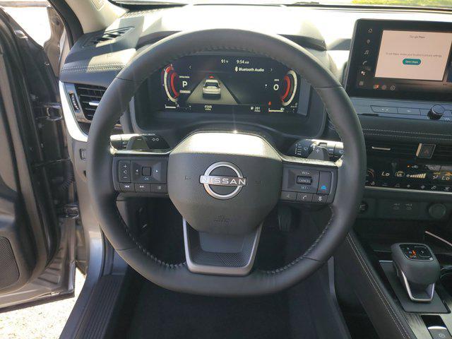 used 2025 Nissan Rogue car, priced at $35,991