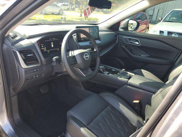 used 2025 Nissan Rogue car, priced at $35,991