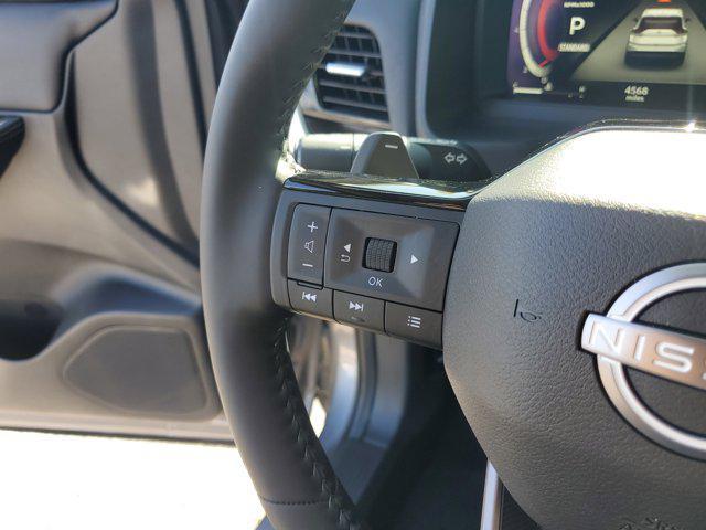 used 2025 Nissan Rogue car, priced at $35,991