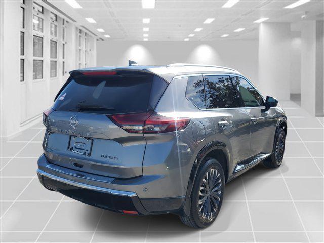 used 2025 Nissan Rogue car, priced at $35,991