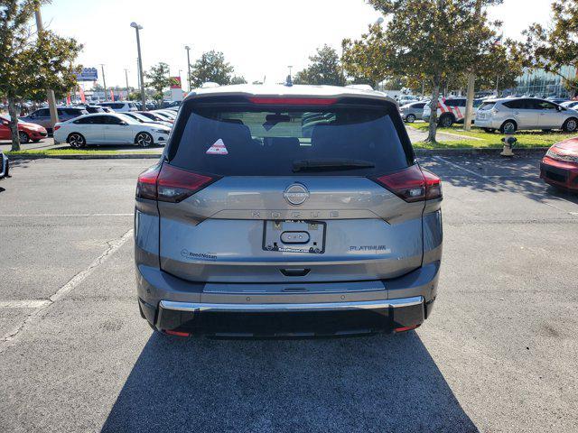 used 2025 Nissan Rogue car, priced at $35,991