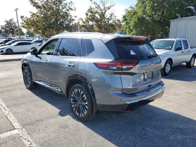 used 2025 Nissan Rogue car, priced at $35,991