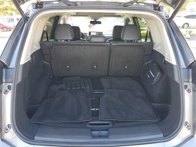 used 2025 Nissan Rogue car, priced at $35,991
