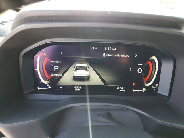 used 2025 Nissan Rogue car, priced at $35,991