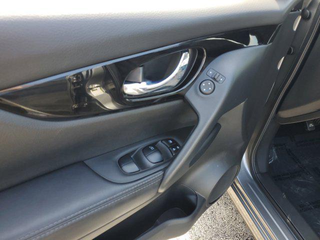 used 2021 Nissan Rogue Sport car, priced at $18,991