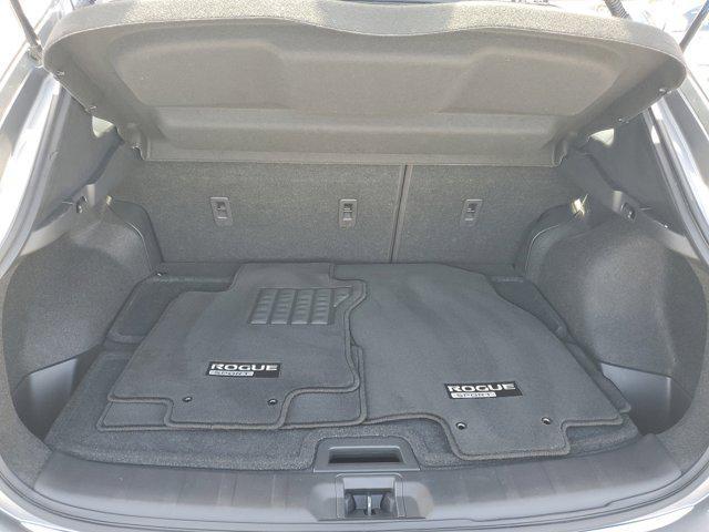 used 2021 Nissan Rogue Sport car, priced at $18,991