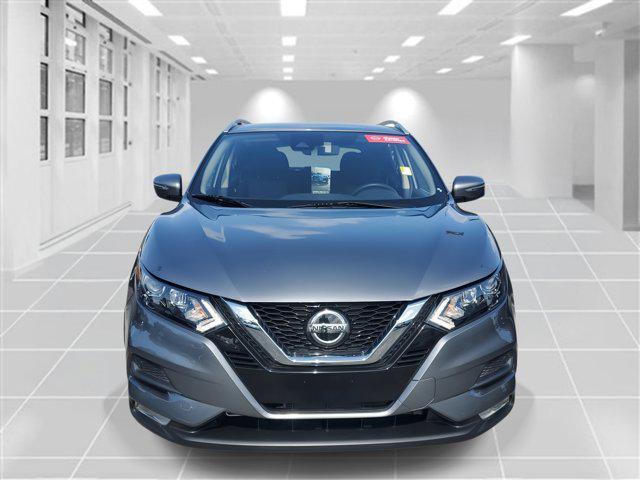 used 2021 Nissan Rogue Sport car, priced at $18,991
