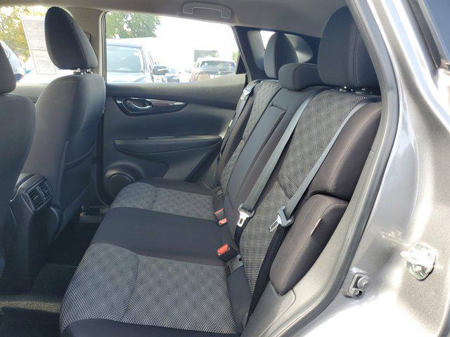 used 2021 Nissan Rogue Sport car, priced at $18,991