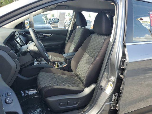 used 2021 Nissan Rogue Sport car, priced at $18,991