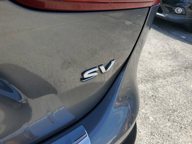 used 2021 Nissan Rogue Sport car, priced at $18,991