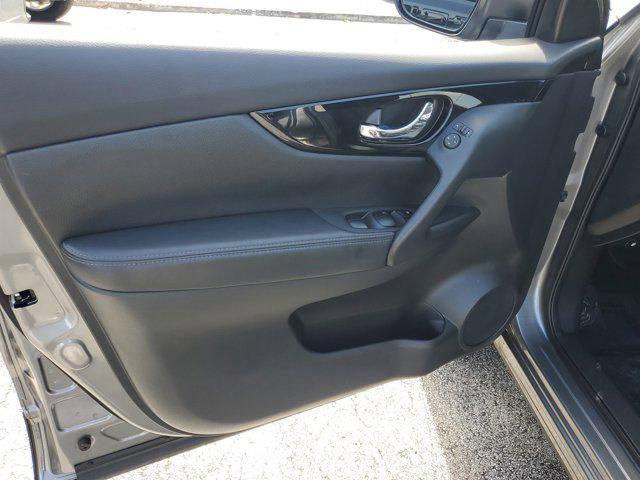 used 2021 Nissan Rogue Sport car, priced at $18,991