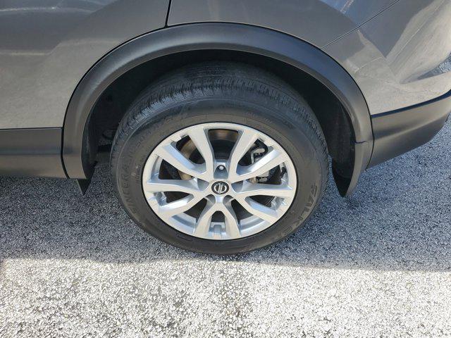 used 2021 Nissan Rogue Sport car, priced at $18,991