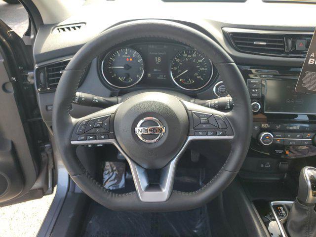 used 2021 Nissan Rogue Sport car, priced at $18,991