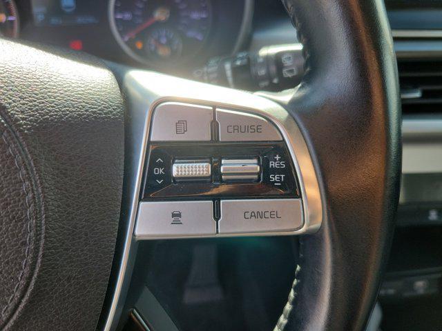 used 2020 Kia Telluride car, priced at $19,993