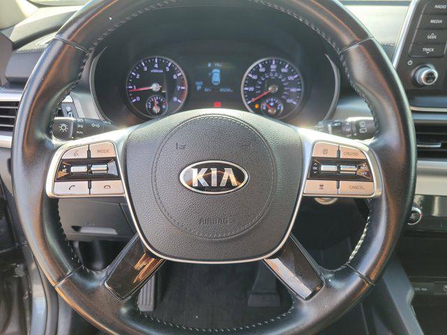 used 2020 Kia Telluride car, priced at $19,993