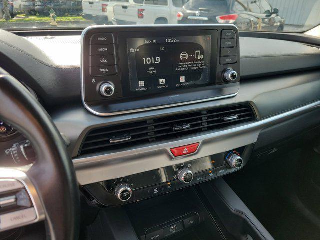 used 2020 Kia Telluride car, priced at $19,993