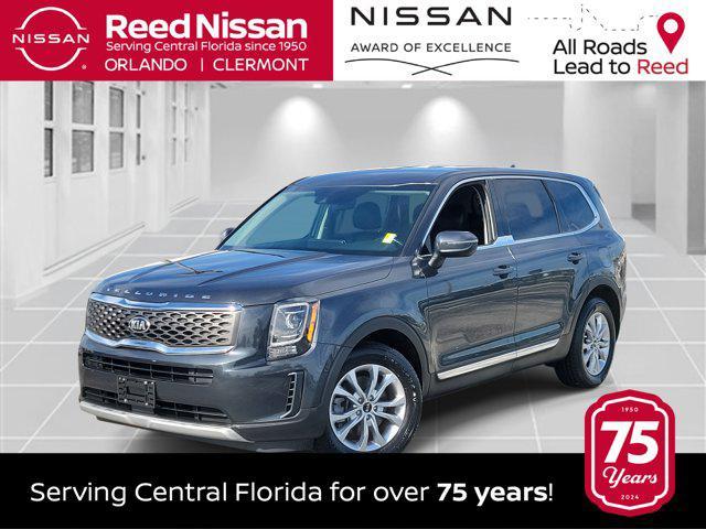 used 2020 Kia Telluride car, priced at $19,773