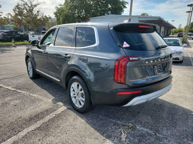used 2020 Kia Telluride car, priced at $19,993