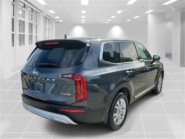 used 2020 Kia Telluride car, priced at $19,993