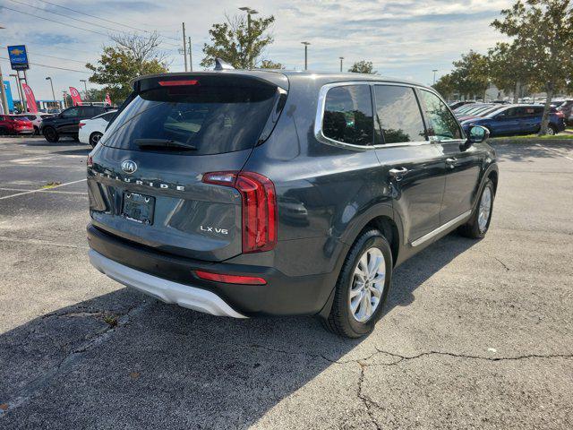 used 2020 Kia Telluride car, priced at $18,499