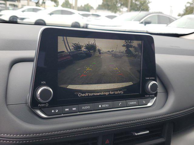 new 2026 Nissan Rogue car, priced at $32,650