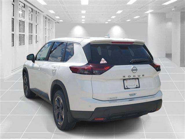 new 2026 Nissan Rogue car, priced at $32,650