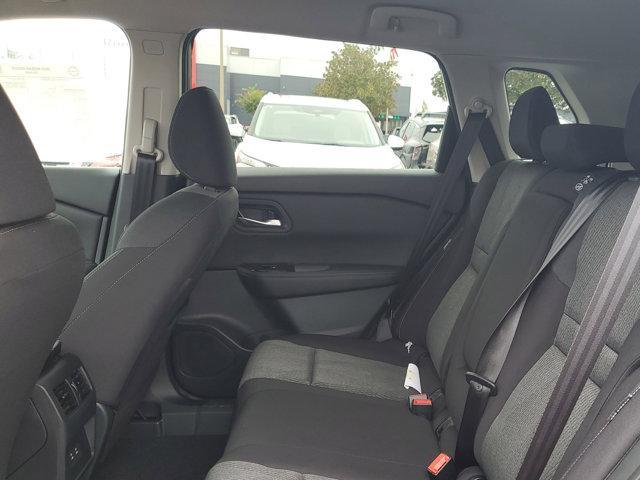 new 2026 Nissan Rogue car, priced at $32,650