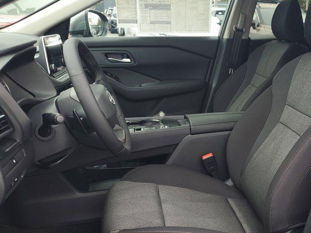 new 2026 Nissan Rogue car, priced at $32,650