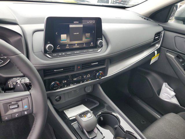new 2026 Nissan Rogue car, priced at $32,650