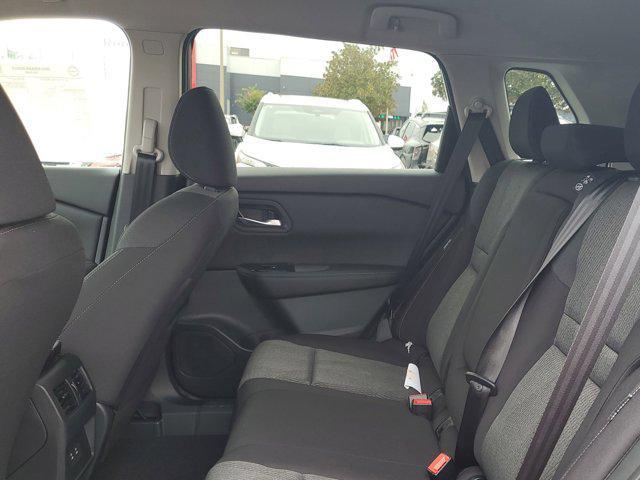 new 2026 Nissan Rogue car, priced at $32,650