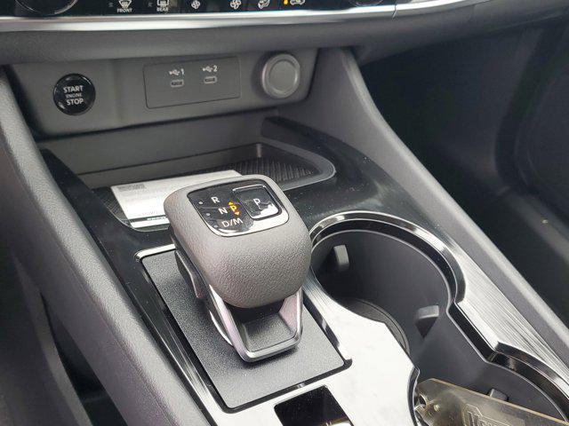 new 2026 Nissan Rogue car, priced at $32,650