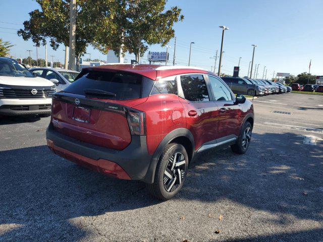 new 2026 Nissan Kicks car, priced at $26,645