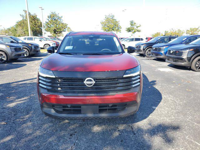 new 2026 Nissan Kicks car, priced at $26,645