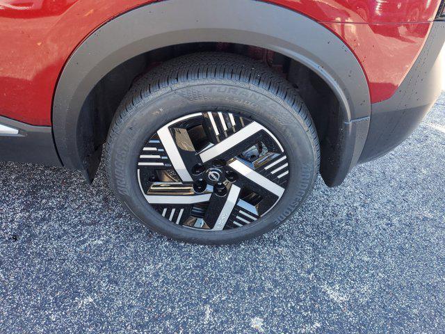 new 2026 Nissan Kicks car, priced at $26,645