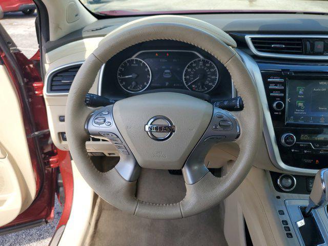 used 2015 Nissan Murano car, priced at $14,996